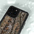 NFL Atlanta Falcons Realtree AP Camo iPhone 15 Pro Waterproof Case
